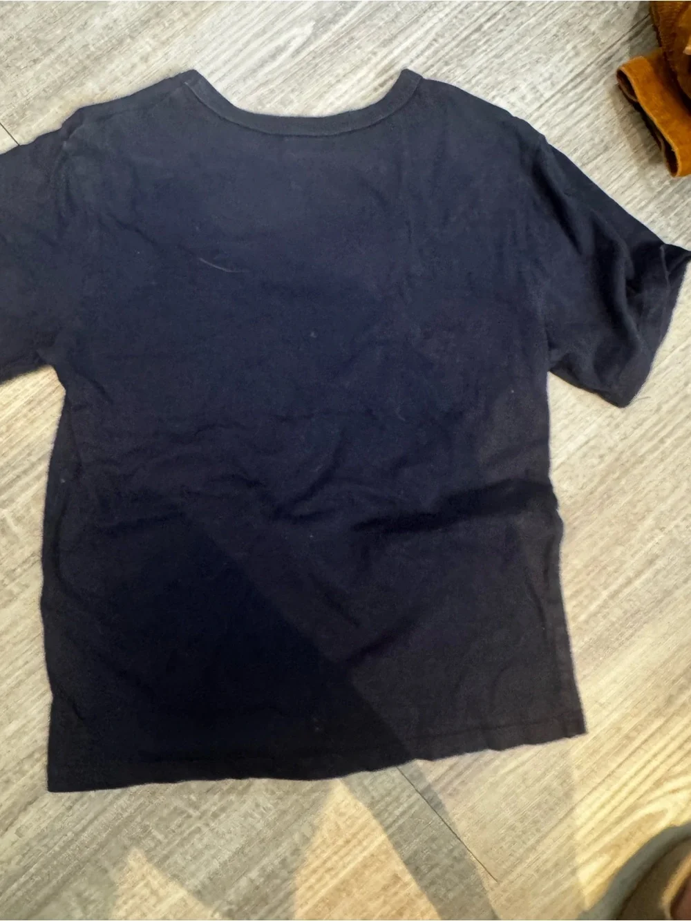 The Childrens Place soft black